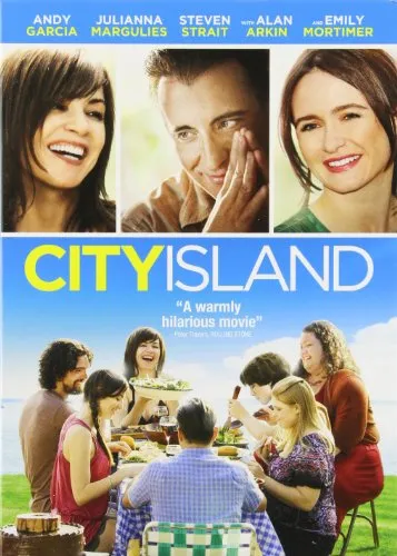 City Island / (Rpkg) [DVD] [Region 1] [NTSC] [US Import]
