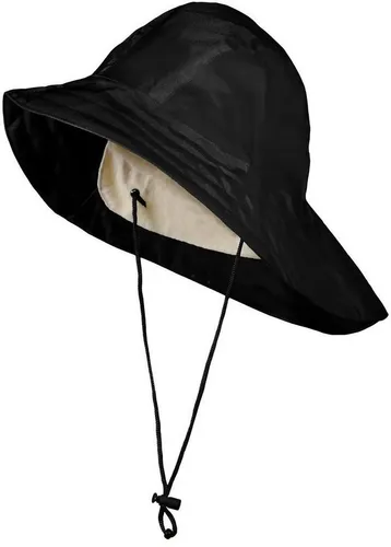 BMS Südwester, Regenhut mit Innenkrempe von BMS