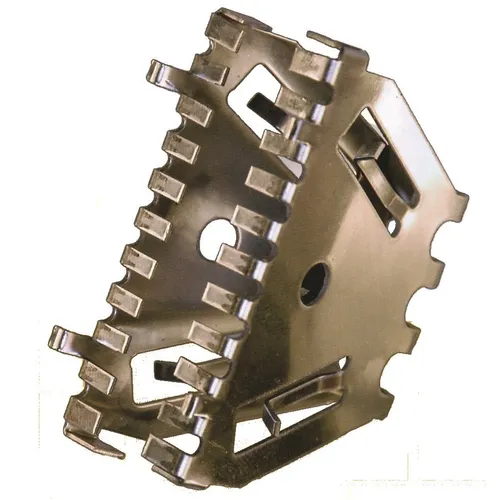 Bienenbeisser Fugenlüfter 50mm aus rostfreiem Edelstahl