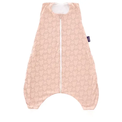 Produktbild Träumeland Schlafanzug light TO GO Baumwolle Kuschelhase beige Größe 74