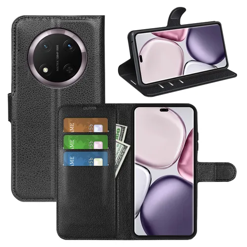 Handy Tasche für Honor Magic 7 Lite Hülle Wallet Case Handyhülle Flip Case Etui