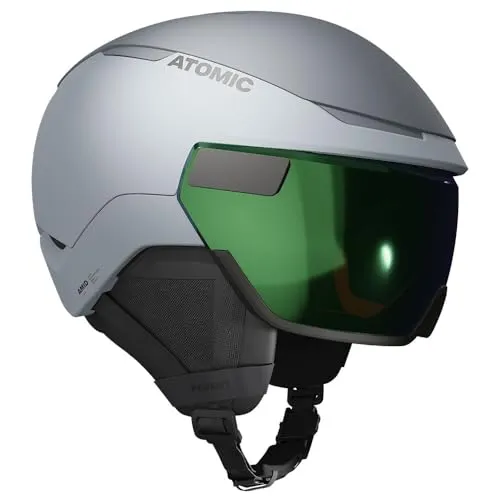 ATOMIC REVENT GT AMID Visor HD Grey