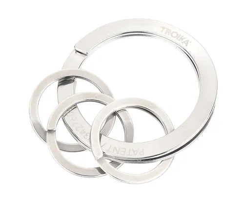 TROIKA Schlüsselanhänger NAIL GUARD von Troika