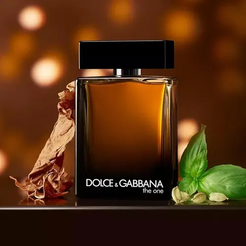 DOLCE&GABBANA The One for Men Eau de Parfum - Herrendüfte mit orientalisch-würziger Signatur, vereint Charisma und Raffinesse für einen bleibenden Eindruck.