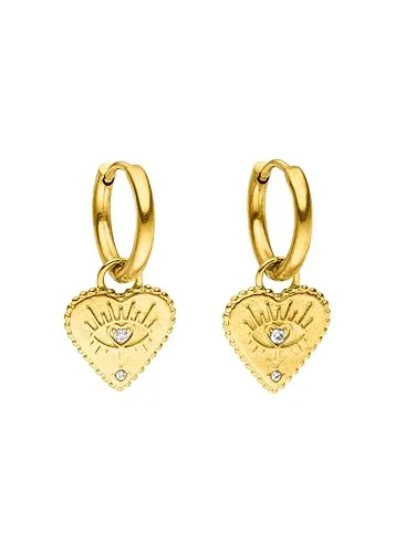 PURELEI Ohrringe Gold von PURELEI