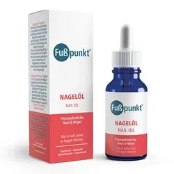 Fußpunkt Nagelöl 20 ml
