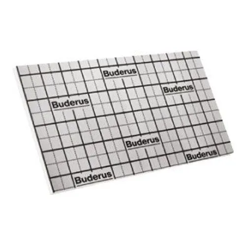 Buderus Isolierung von Buderus