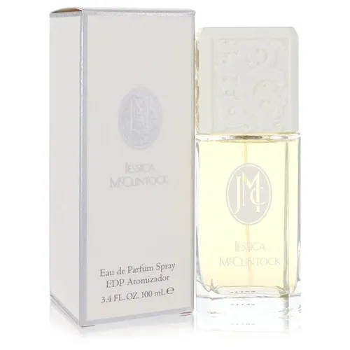 Jessica McClintock Eau de Parfum Spray 100 ml - Damendüfte mit einem blumigen und romantischen Duft, ideal für besondere Anlässe und den täglichen Gebrauch.