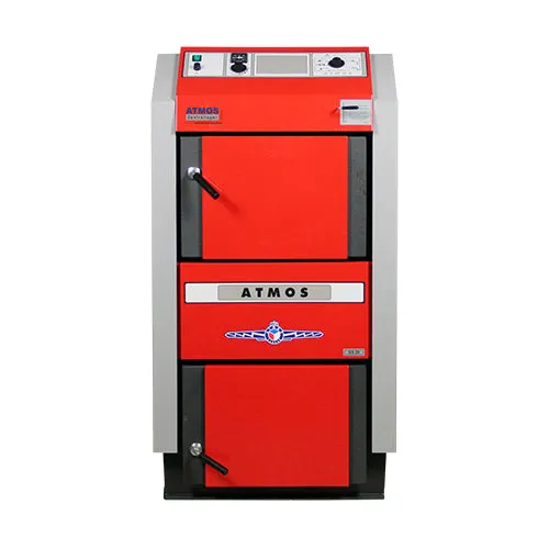 ATMOS Scheitholzvergaser GS32 | 32 kW