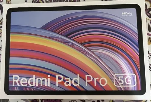 Xiaomi Redmi Pad Pro 5G - 12.1