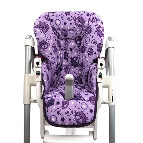 BambiniWelt Hochstuhlauflage Eule 6