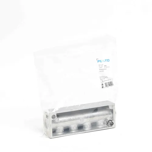 Festo Verteilerblock FR-8-1/2 6411 von Festo