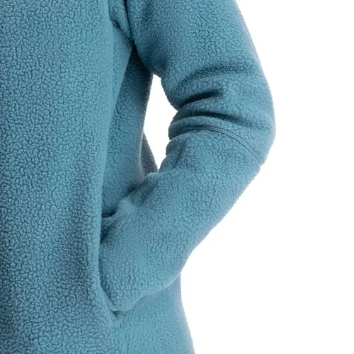 Trespass Damen Quake Fleece Jacken, Storm Blue, S