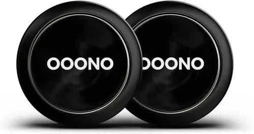 OOONO CO-Driver NO1 2 Pack Traffic Alarm