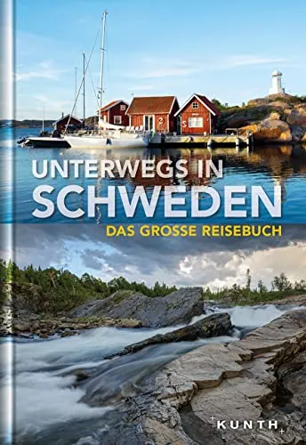 Produktbild Unterwegs in Schweden: Das große Reisebuch (KUNTH Unterwegs)