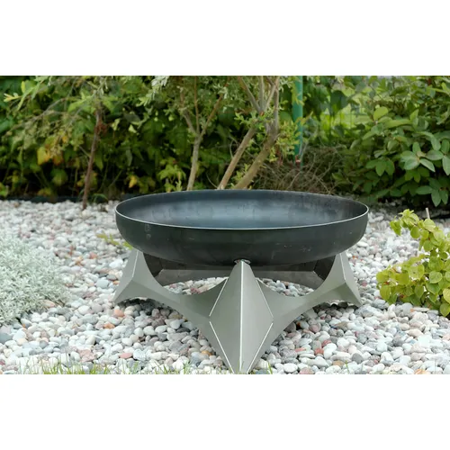 Produktbild Ambia Garden Feuerschale Svenskav Arka XXL 2039 aus Edelstahl