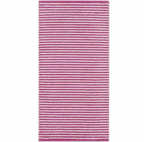 Cawö Badetücher Duschtuch Campus Pink (70x140cm) in pink von Cawö