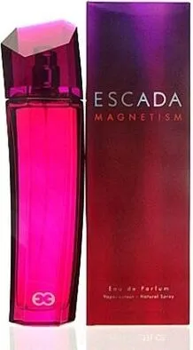 Escada Magnetism Eau De Parfum Damen 25 ml - Exklusiver Duft - Entdecken Sie den orientalischen Duft von Escada Magnetism für Damen. Mit fruchtigen Noten und langanhaltender Frische ist dieses Parfüm ideal für selbstbewusste Frauen. Der elegante Flakon in kräftigem Pink ist ein echter Hingucker.