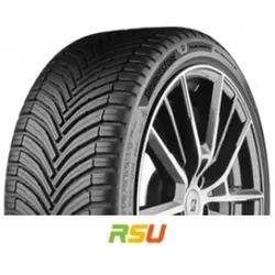 Turanza All Season 6 XL Enliten 3PMSF - Autoreifen, ideal für alle Jahreszeiten mit hervorragender Bremsleistung und ausgezeichneter Performance auf Schnee, perfekt für Elektrofahrzeuge.