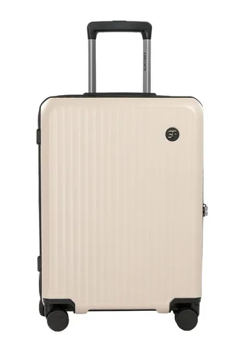 SURI FREY Hartschalen-Trolley SFY FreyWay Paris, 4 Rollen