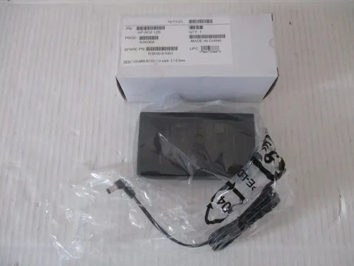 HPE Networking Instant On AP-AC2-12B Netzteil - 36 Watt - Stromversorgung für HPE Aruba Access Points, zuverlässig und leistungsstark für optimale Netzwerkleistung.