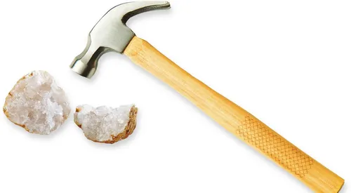 SIMBA Experimentierkasten Outdoor Forschen und Entdecken Scout Scout Geoden 2 Stück 109452663