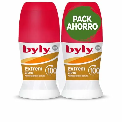 Byly Extrem Citrus Deo 50 ml