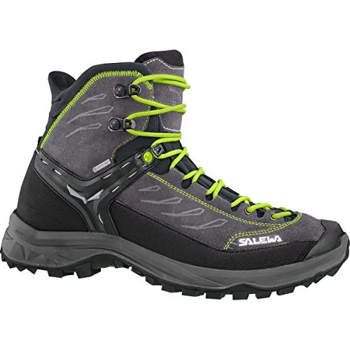 Salewa Hike Trainer GTX BlackOut/Green 7,5 von Salewa