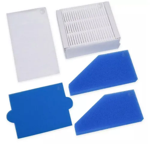 PRIMEBAG Ersatzfilter -Set für Thomas Aqua Pet & Family Anti Allergy kompatibel