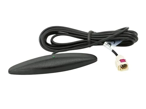 ACV Glasklebeantenne AM/FM Fakra (f) - Auto Audio & Video Antennen, hochwertige Glasklebeantenne für optimalen Empfang von AM und FM-Sendern.