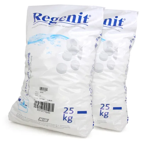 Höfer Chemie Regenit® Siedesalztabletten 50 kg von Esco  Antriebstechnik GmbH