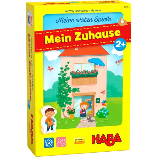 Mein Zuhause