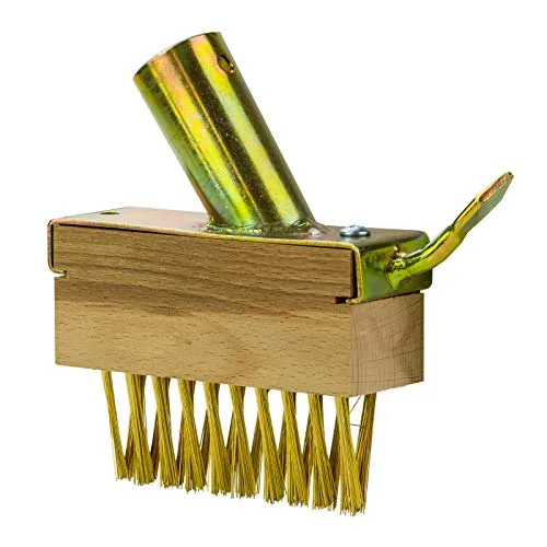 DEMA Fugenbürste mit Metalldorn ohne Stiel