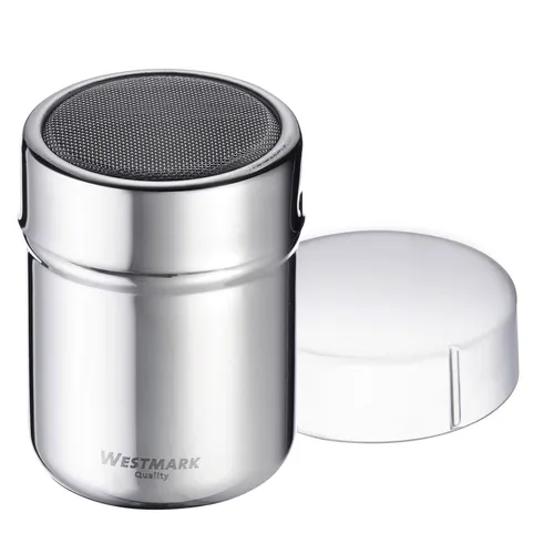 WESTMARK Puderzuckerstreuer 6.2 cm silber 69502260 in silber von Westmark