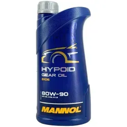 Sct-Mannol Öl MANNOL HYPOID LSD MN8106-1 von MANNOL