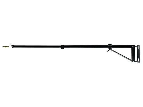 Manfrotto Wandgalgen Schwarz 0,7-1,2 m von Manfrotto