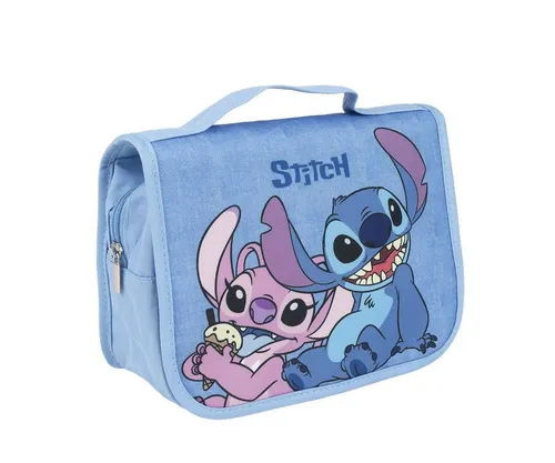 Lilo & Stitch Kulturbeutel Disney Stitch Kulturbeutel Reisetasche verschiedene Größen