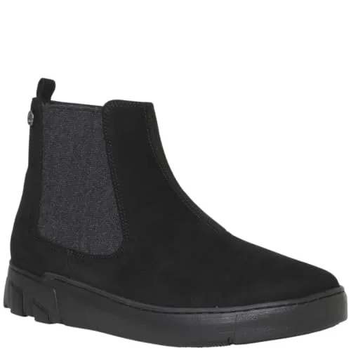 Ganter Damen Giulietta-G Stiefelette, schwarz, 38.5 EU