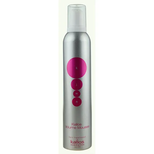 Kallos KJMN Professional Schaumfestiger für mehr Volumen 300 ml