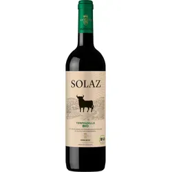 Osborne Solaz Tempranillo – Bio Rotwein