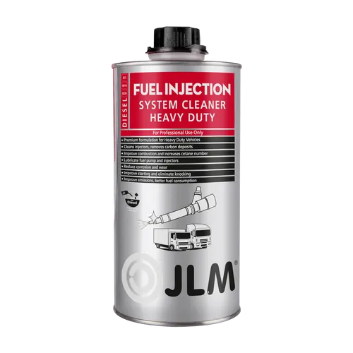 Diesel Injector Reiniger HD, für LKW 1 Liter 1st. NEU JLM