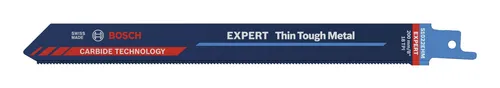 Bosch Expert Thin Tough Metal S1022EHM Säbelsägeblatt - 2608900363