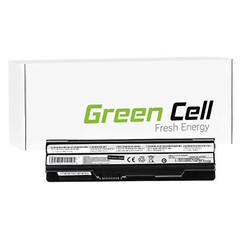 Green Cell® Akku für MSI ms-1757 von Green Cell