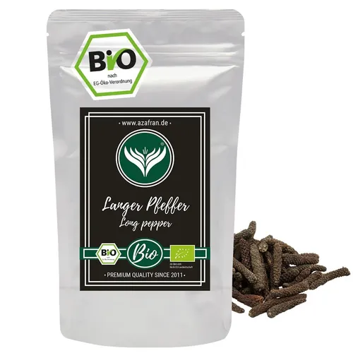 BIO Langer Pfeffer 250g
