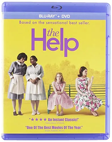 Help [Blu-ray]