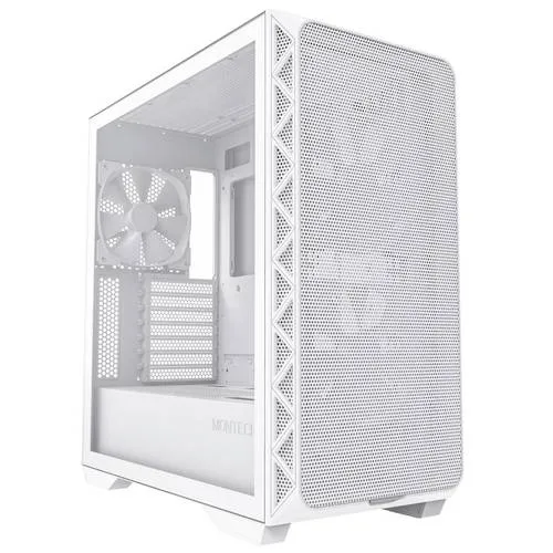 Montech AIR 903 Base Midi-Tower - Elegantes Design mit Tempered Glass - PC-Gehäuse mit hochwertigem Tempered Glass, bietet eine hervorragende Sicht auf Ihre Hardware und optimale Kühlung für leistungsstarke Systeme.
