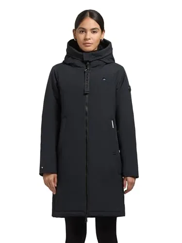 khujo Winterjacke Yaak4 PORT BLUE – Stilvoll und Warm von khujo