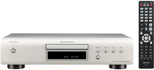 DENON DCD-600NE Silver Premium CD-Player von Denon