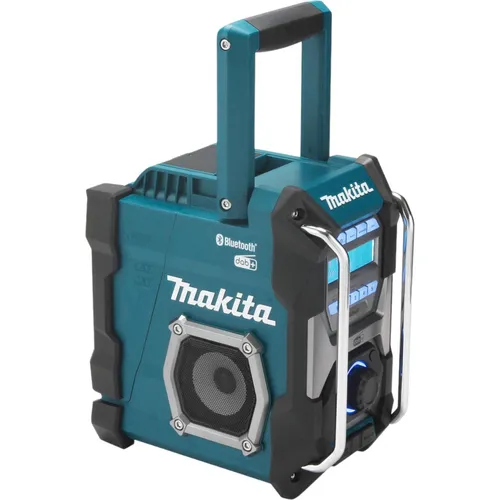 Makita Baustellenradio MR004GZ