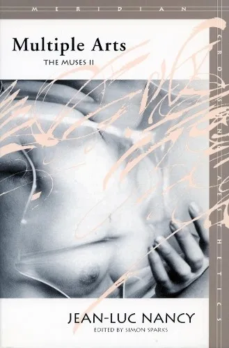 Jean-Luc Nancy Multiple Arts (Taschenbuch) (US IMPORT)